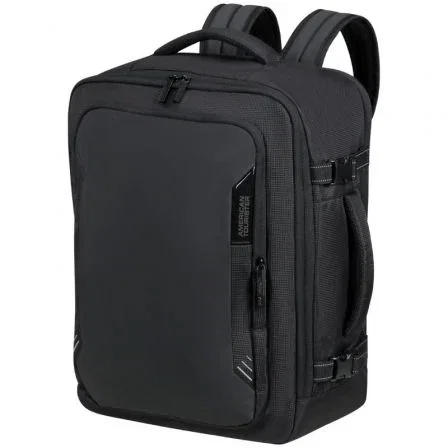 American Tourister Mochila Take2cabin Pro M Negra 38L
